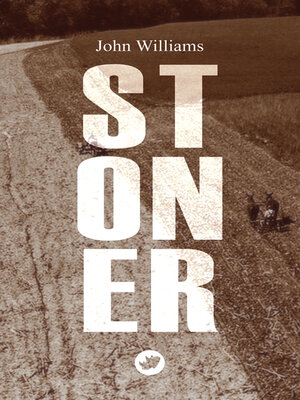 cover image of Stoner